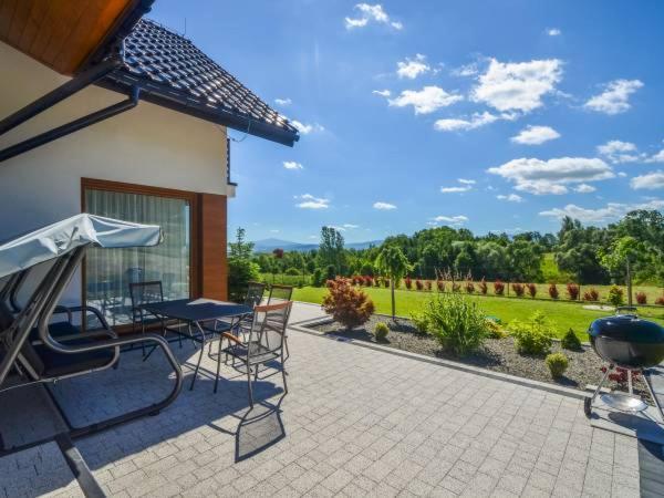 Apartamenty Gorskie Widoki Kolo Szczyrku 외부 사진