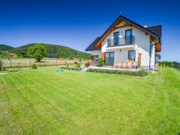 Apartamenty Gorskie Widoki Kolo Szczyrku 외부 사진