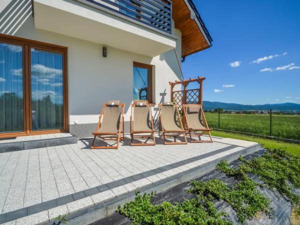 Apartamenty Gorskie Widoki Kolo Szczyrku 외부 사진