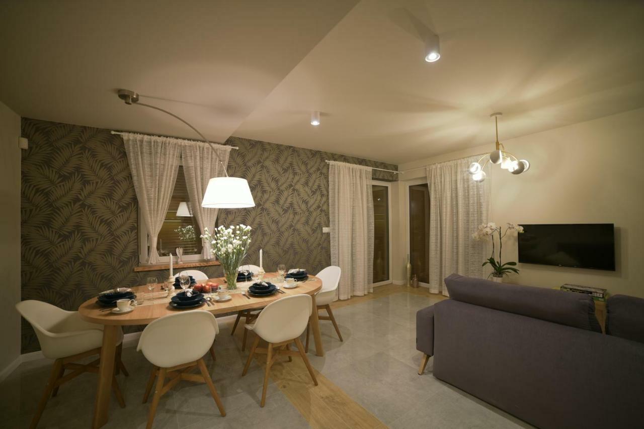 Apartamenty Gorskie Widoki Kolo Szczyrku 외부 사진