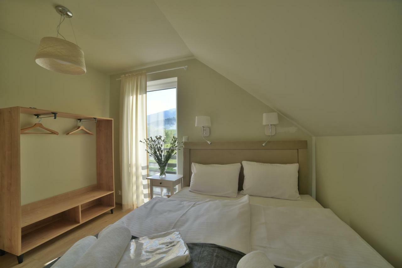 Apartamenty Gorskie Widoki Kolo Szczyrku 외부 사진