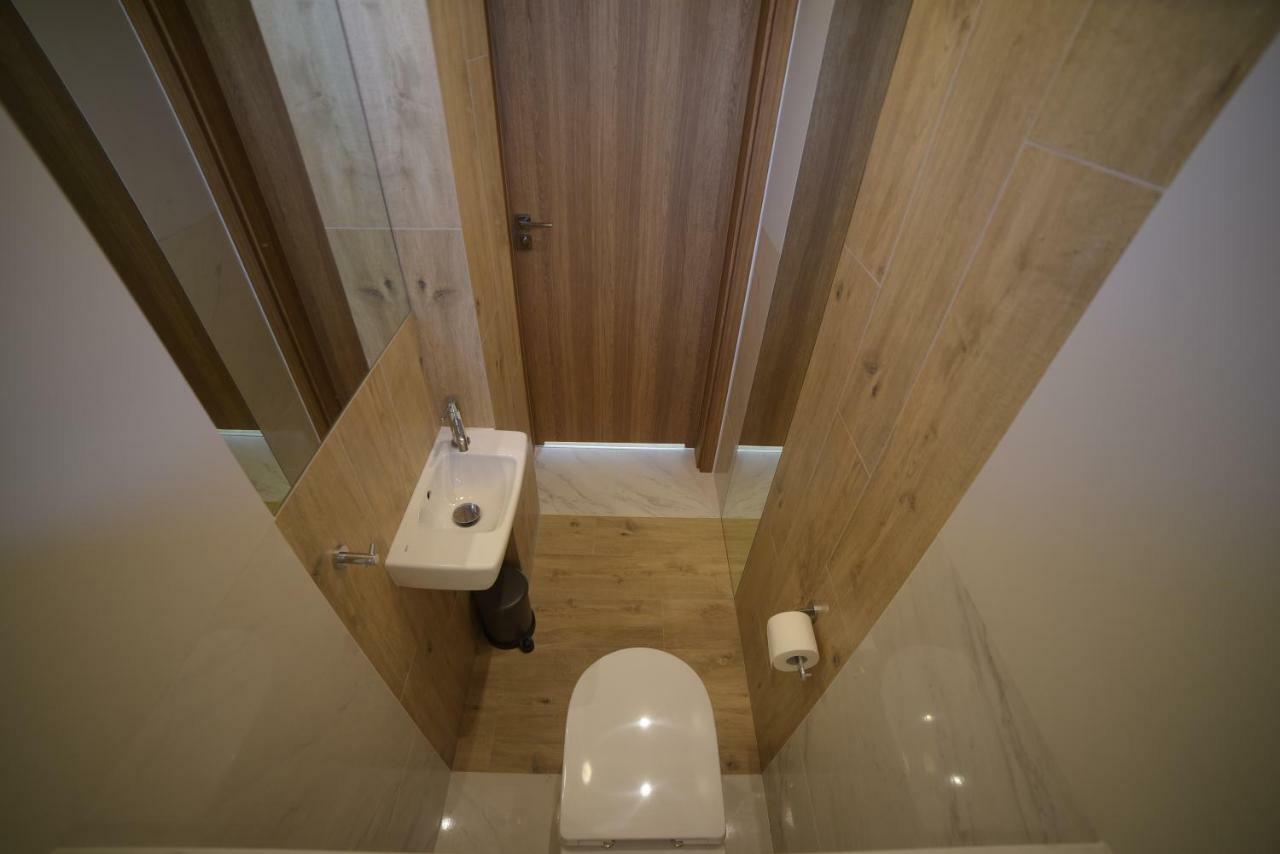 Apartamenty Gorskie Widoki Kolo Szczyrku 외부 사진