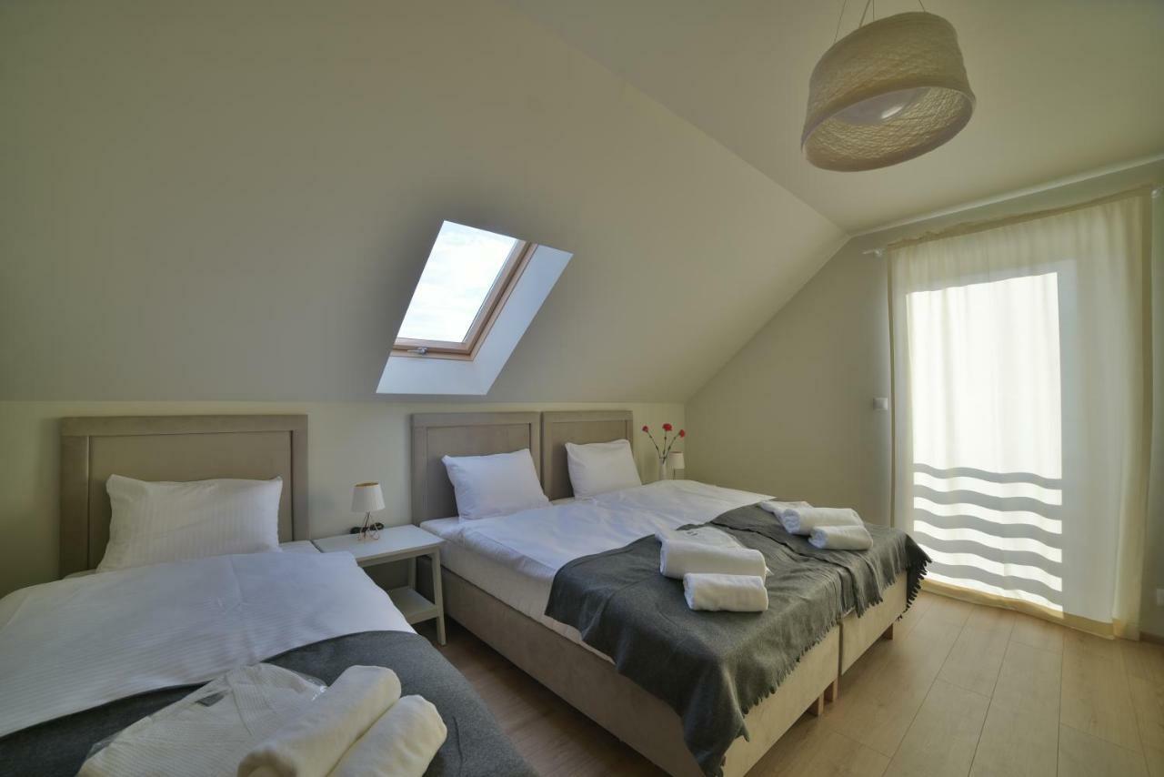 Apartamenty Gorskie Widoki Kolo Szczyrku 외부 사진