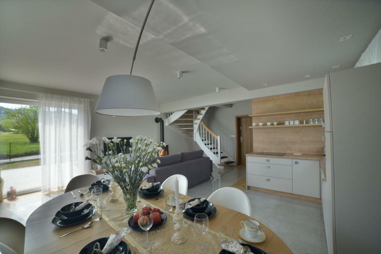 Apartamenty Gorskie Widoki Kolo Szczyrku 외부 사진