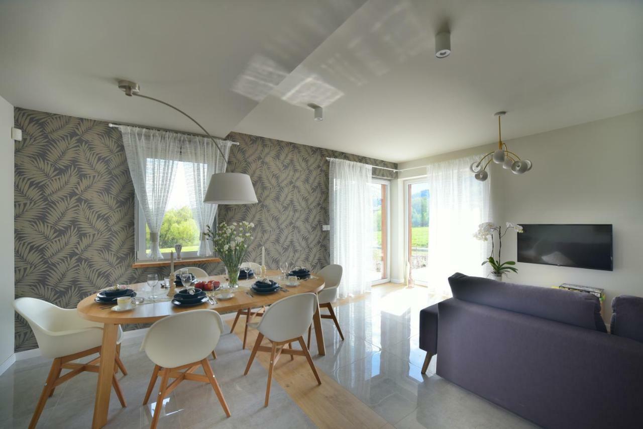 Apartamenty Gorskie Widoki Kolo Szczyrku 외부 사진