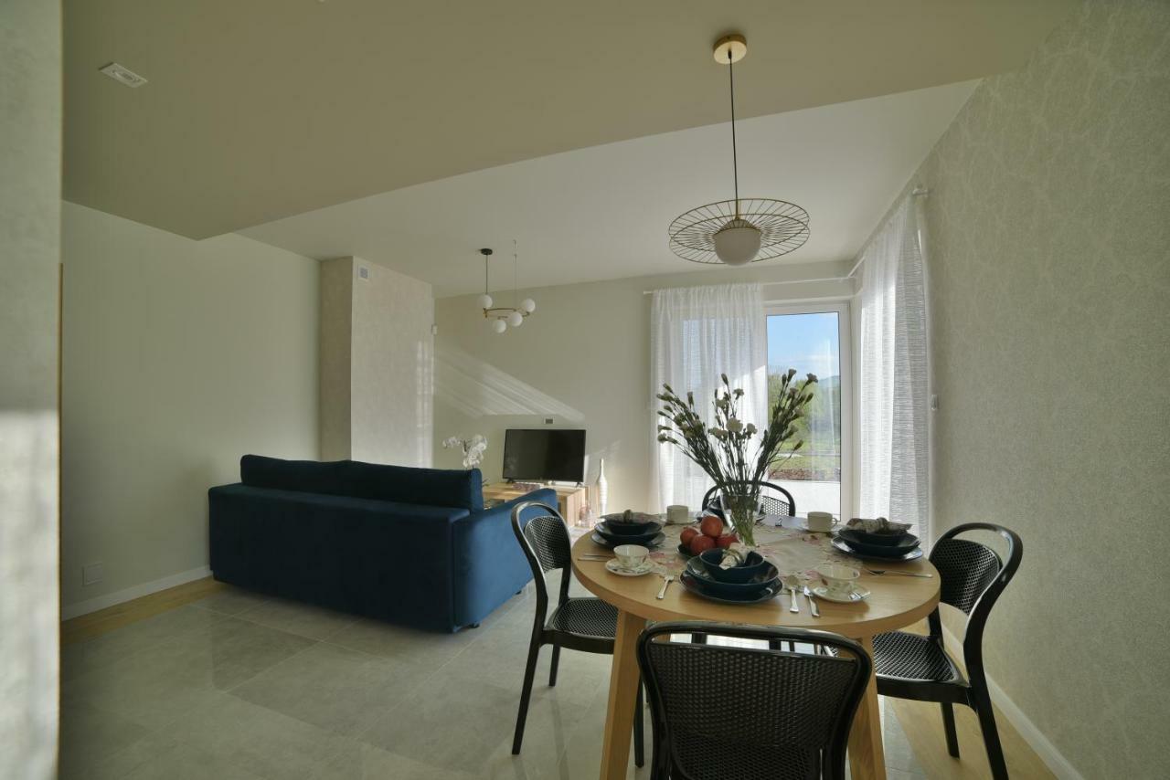 Apartamenty Gorskie Widoki Kolo Szczyrku 외부 사진