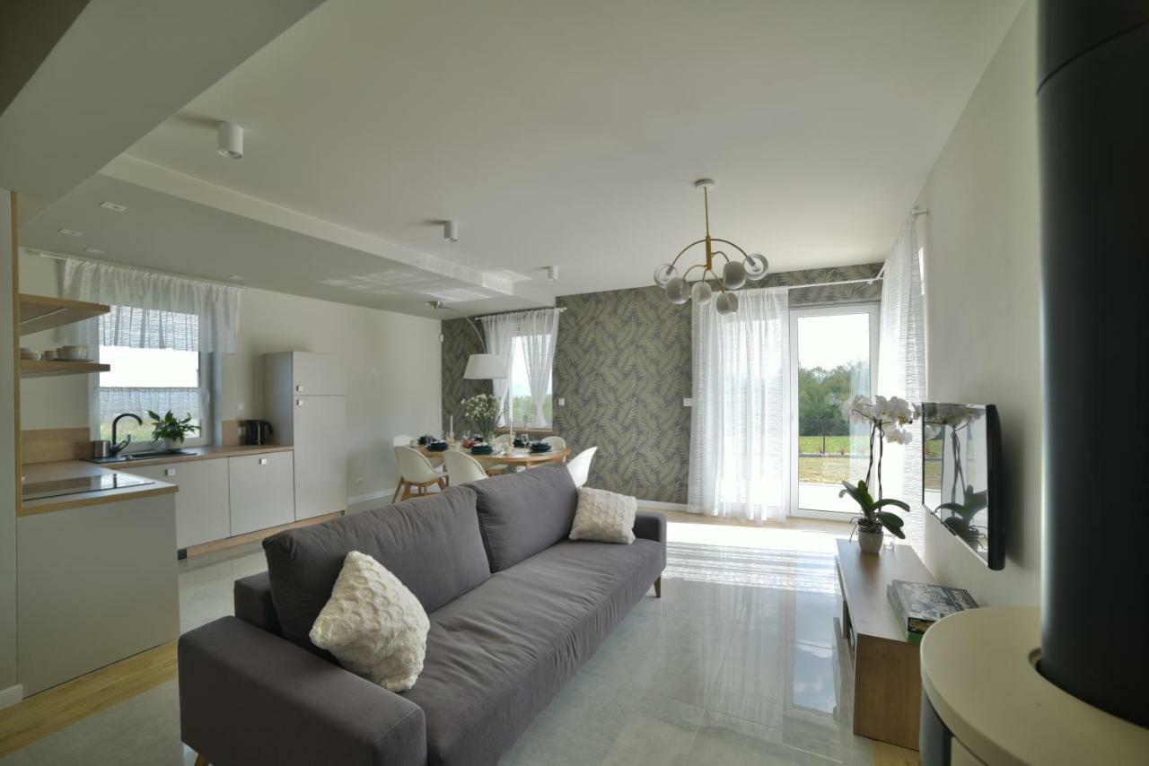 Apartamenty Gorskie Widoki Kolo Szczyrku 외부 사진