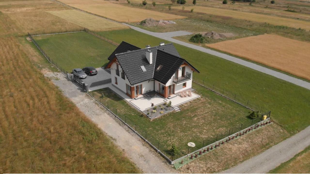 Apartamenty Gorskie Widoki Kolo Szczyrku 외부 사진