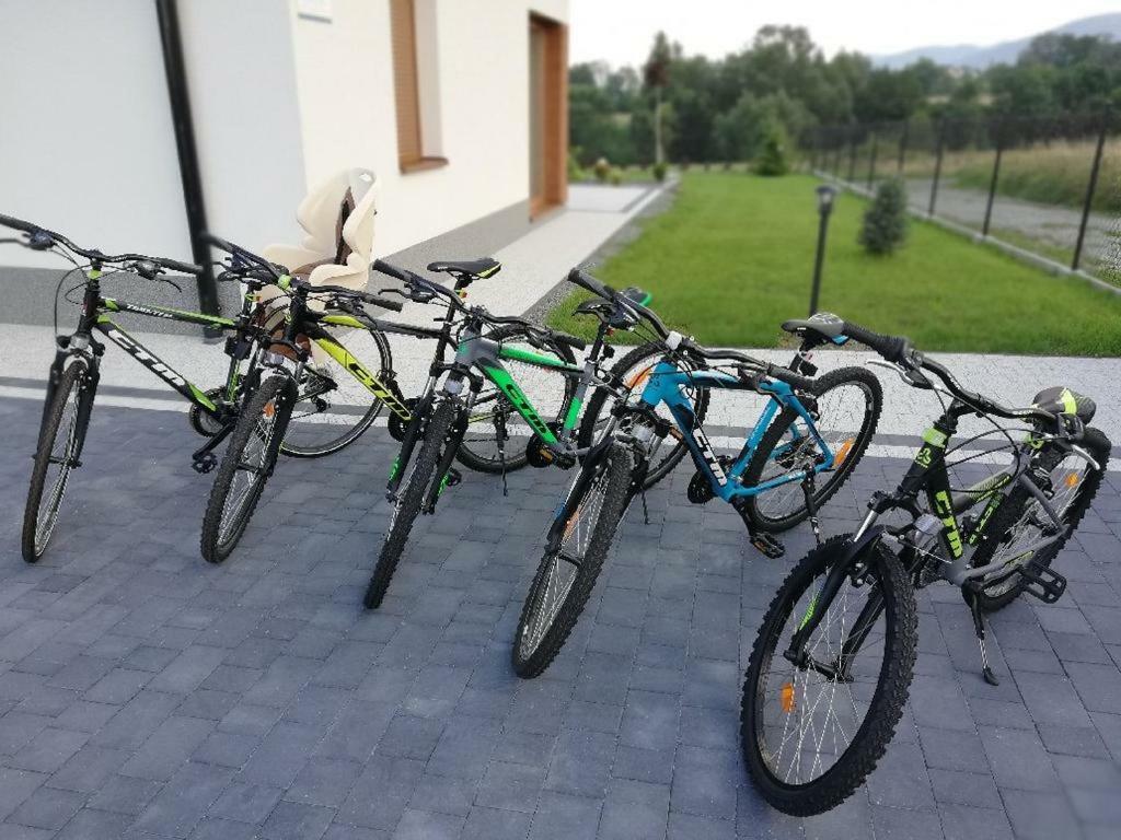 Apartamenty Gorskie Widoki Kolo Szczyrku 외부 사진